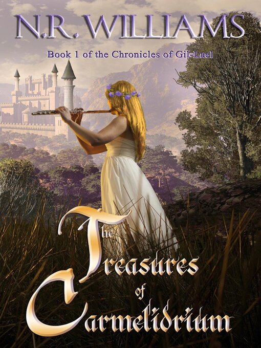 Title details for The Treasures of Carmelidrium by N. R. Williams - Available